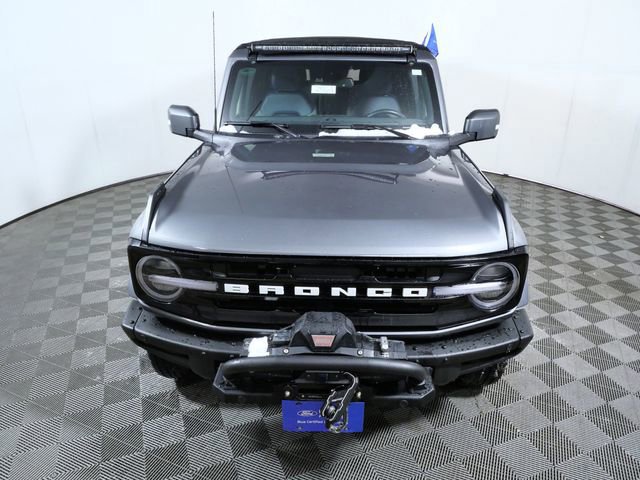 Certified 2021 Ford Bronco Outer Banks image 6