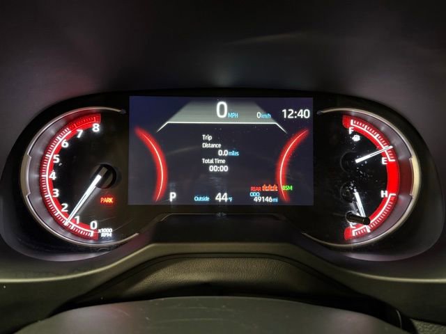 Used 2023 Toyota RAV4 XLE image 22