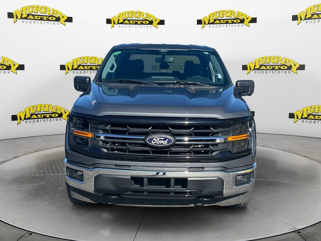 Certified 2024 Ford F150 XLT w/ Mobile Office Package image 9