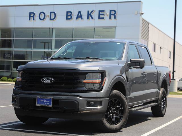 Certified 2024 Ford F150 XLT w/ Equipment Group 302A MID