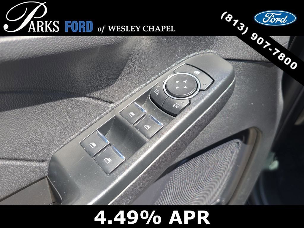 Certified 2025 Ford Escape ST-Line image 17