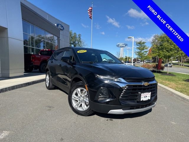 Used 2021 Chevrolet Blazer LT AWD/4WD image 11