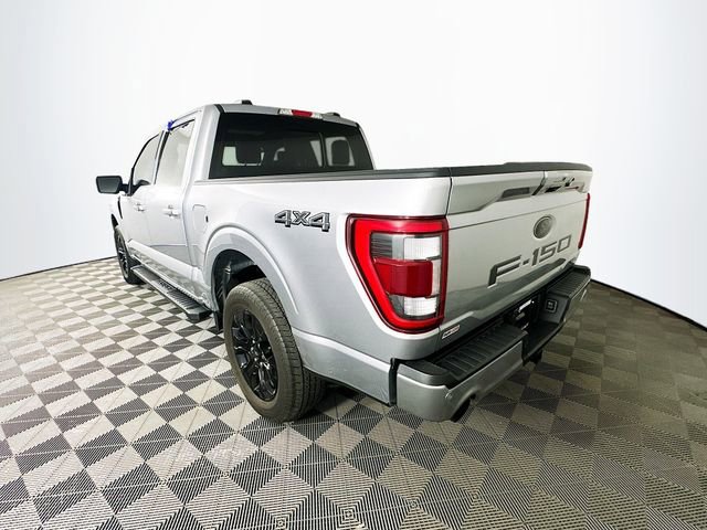 Certified 2023 Ford F150 Lariat w/ Equipment Group 502A High AWD/4WD image 9