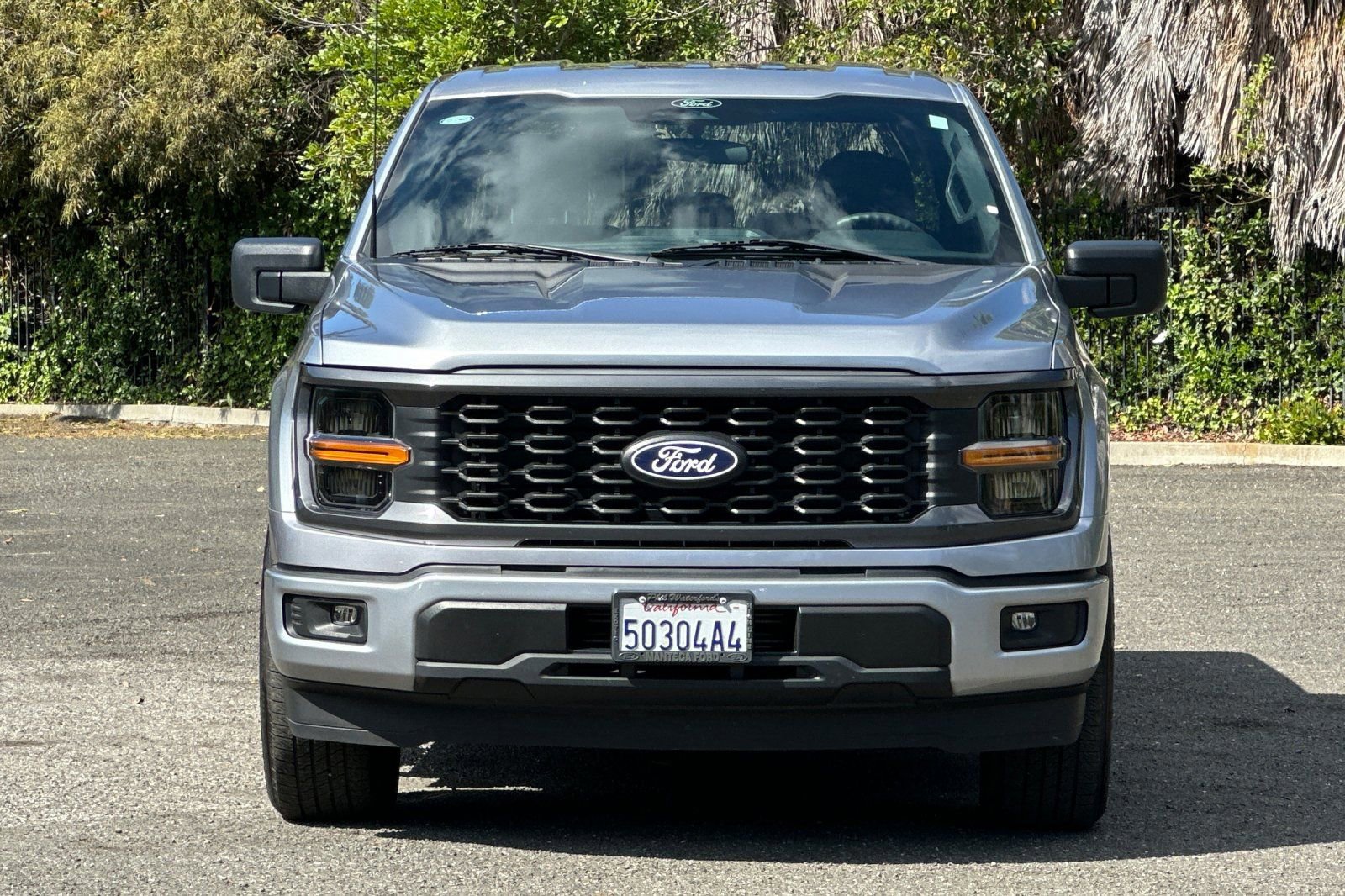 Certified 2024 Ford F150 STX RWD image 9