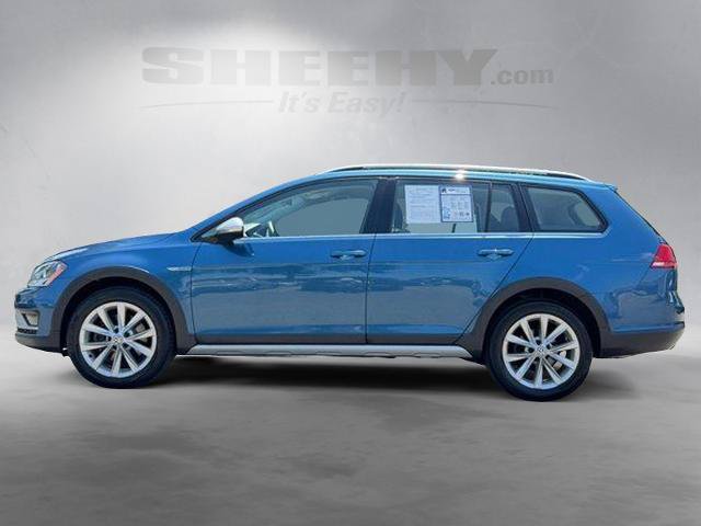 Used 2017 Volkswagen Golf Alltrack S AWD/4WD image 16