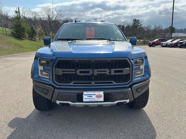 Certified 2019 Ford F150 Raptor w/ Equipment Group 802A Luxury image 8