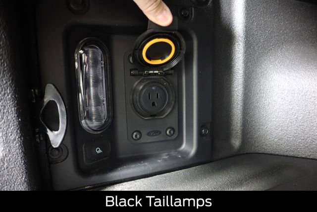 Certified 2024 Ford Maverick Lariat w/ Black Appearance Package image 32