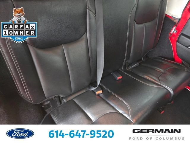 Used 2017 Jeep Wrangler Unlimited Rubicon w/ Connectivity Group AWD/4WD image 22