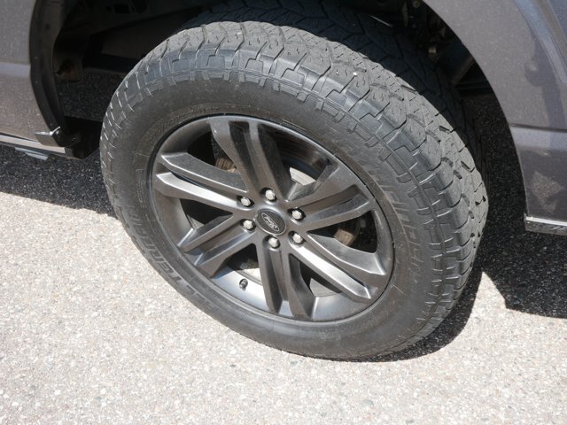 Certified 2021 Ford F150 Lariat w/ Equipment Group 502A High AWD/4WD image 9