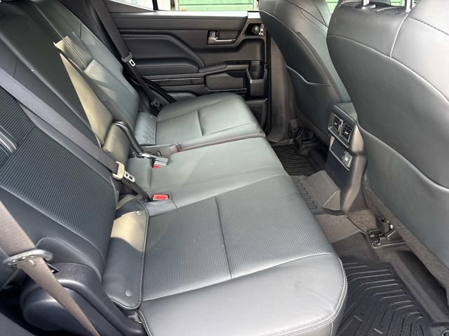 Used 2025 Toyota 4Runner Limited AWD/4WD image 22