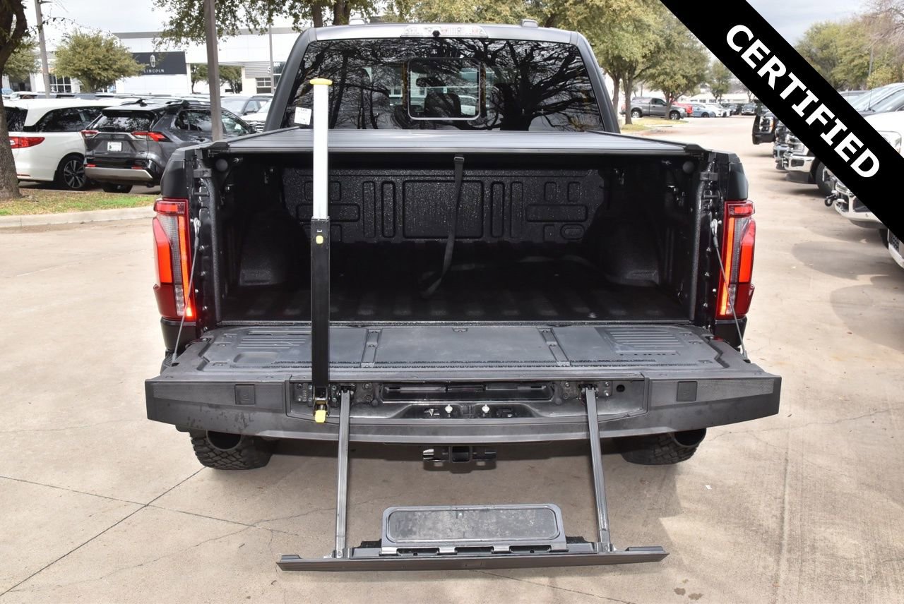 Certified 2024 Ford F150 Raptor image 41