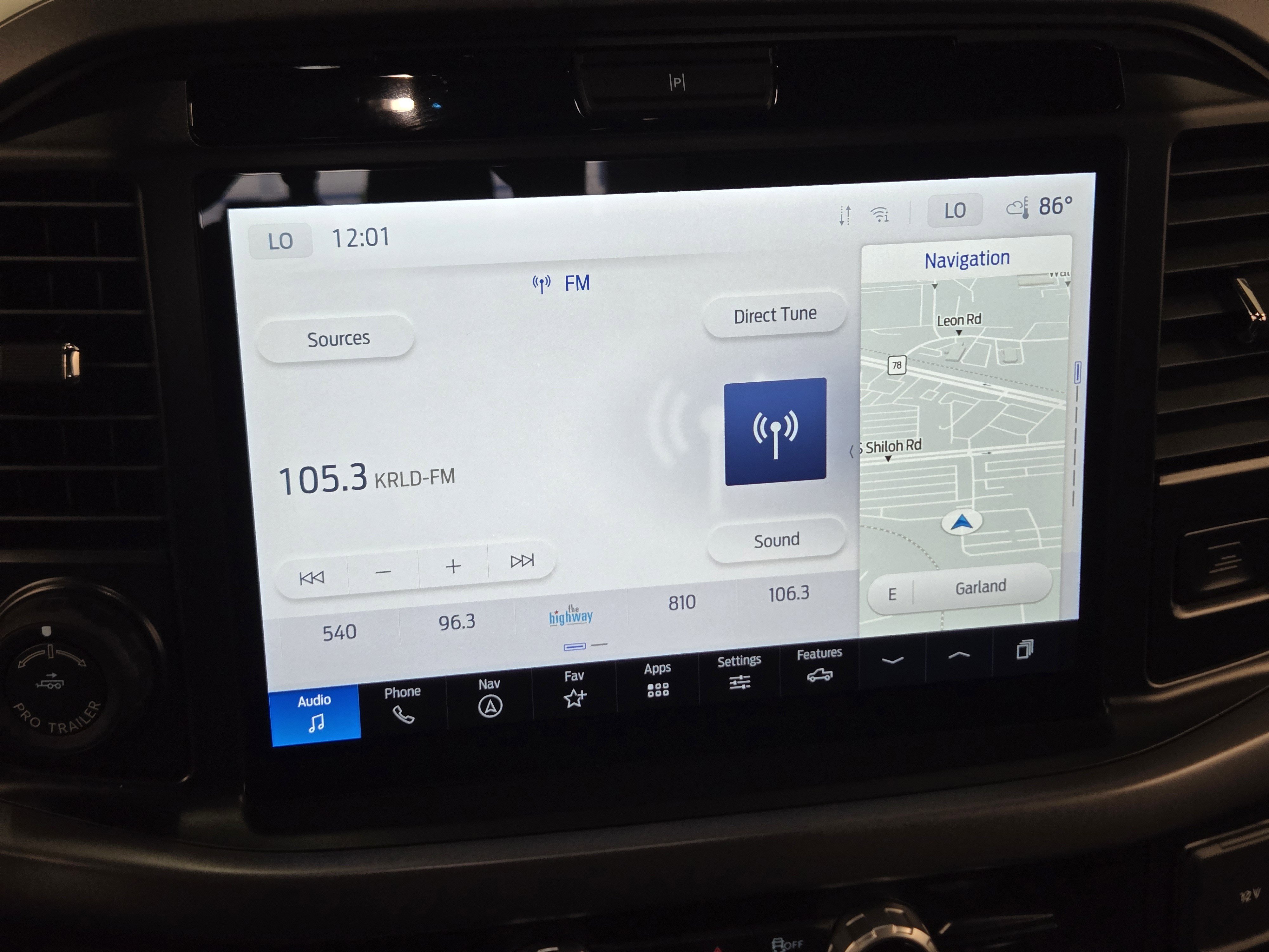 Certified 2025 Ford F150 XLT w/ Equipment Group 302A MID image 14