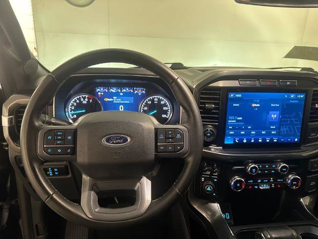 Certified 2023 Ford F150 XLT w/ Equipment Group 302A High AWD/4WD image 19