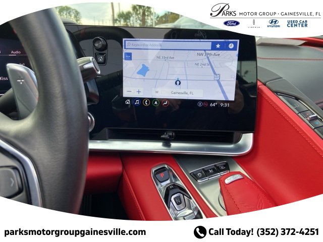 Used 2022 Chevrolet Corvette Stingray Premium Cpe w/ Z51 Performance Package image 17