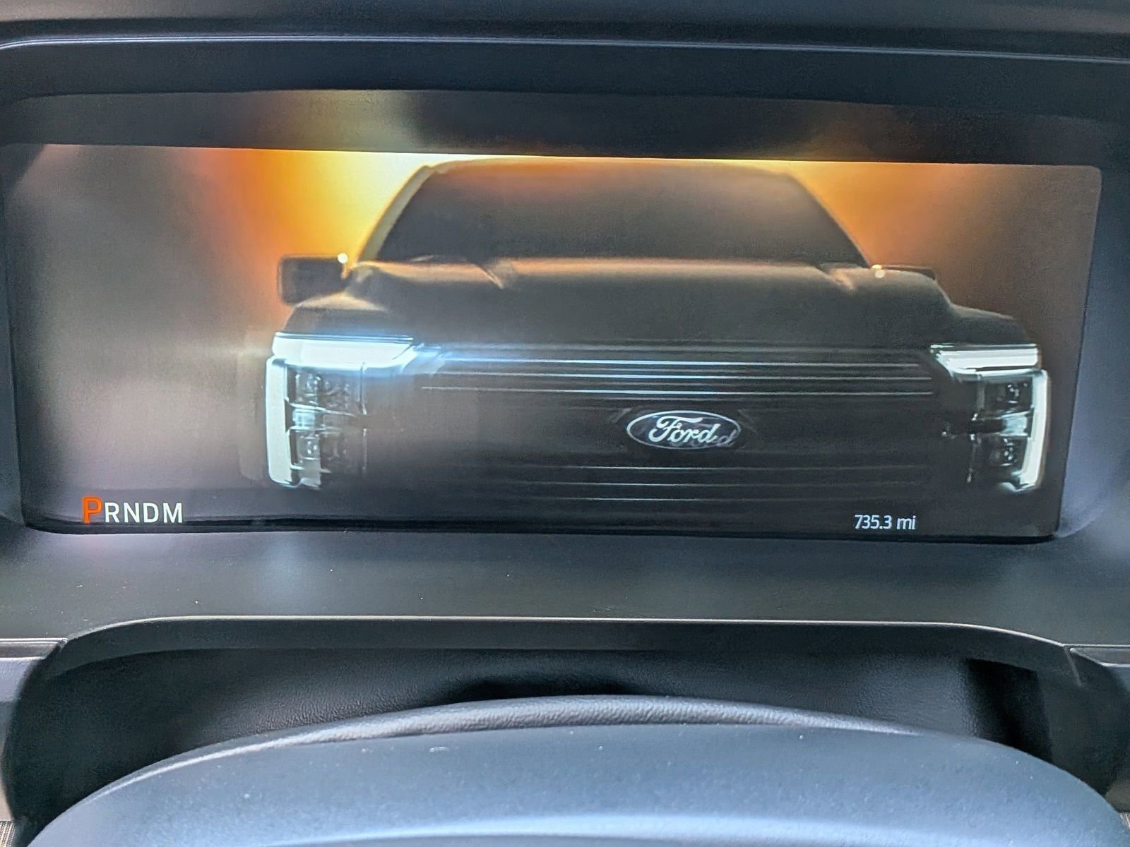 Certified 2025 Ford F150 Platinum w/ Equipment Group 703A Plus AWD/4WD image 16