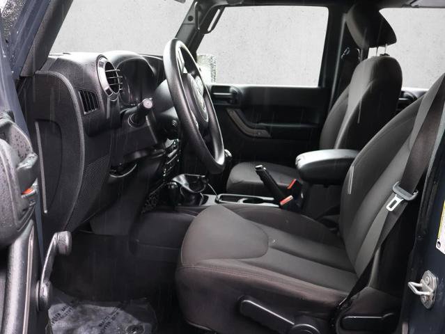 Used 2017 Jeep Wrangler Unlimited Sport AWD/4WD image 18