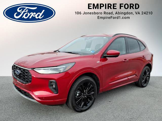 Certified 2025 Ford Escape ST-Line Elite w/ Premium Technology Package AWD/4WD image 5