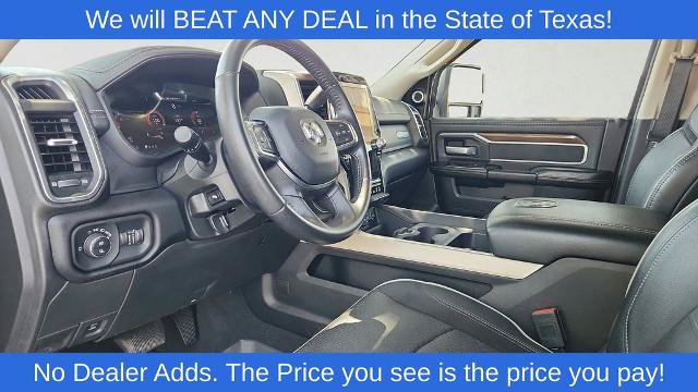 Used 2024 RAM 2500 Laramie AWD/4WD image 9