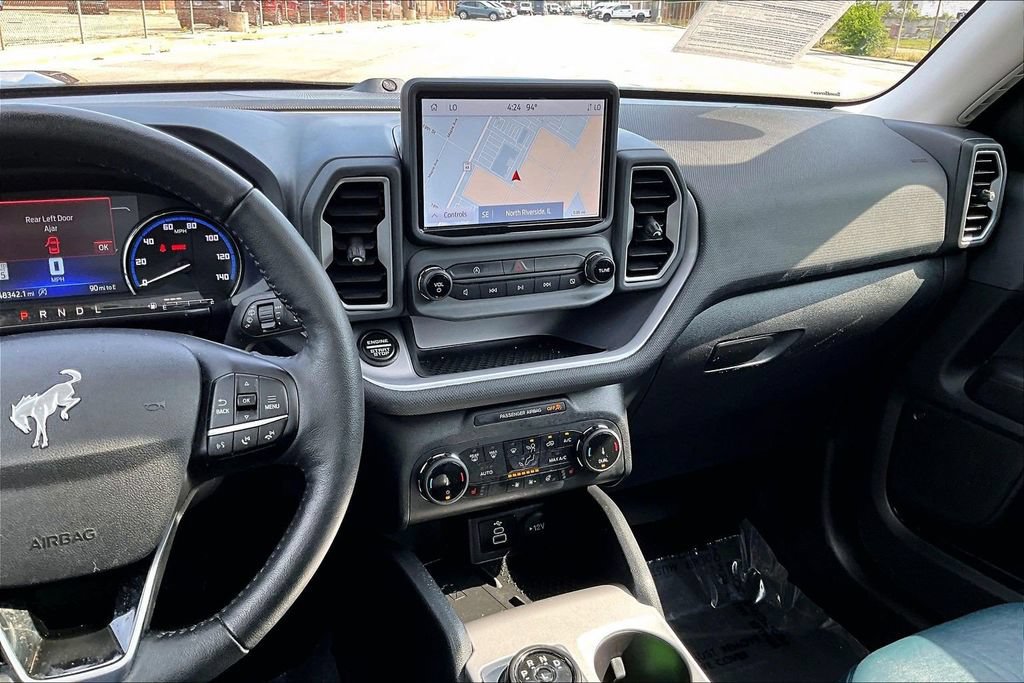 Certified 2023 Ford Bronco Sport Outer Banks w/ Tech Package AWD/4WD image 6