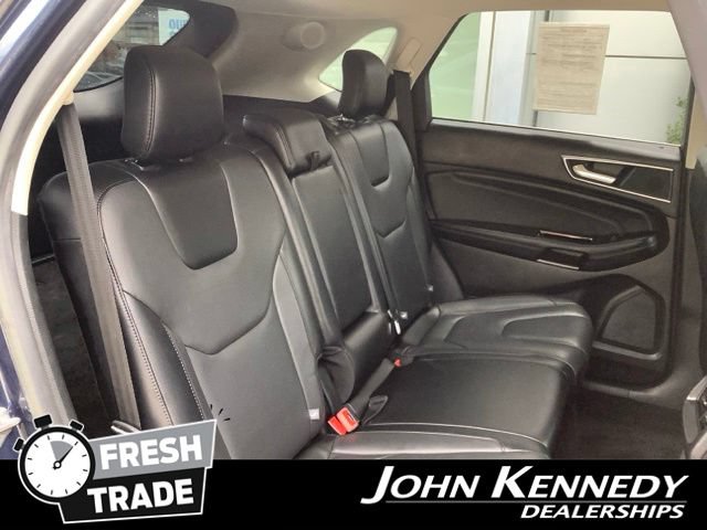 Certified 2017 Ford Edge Titanium AWD/4WD image 26