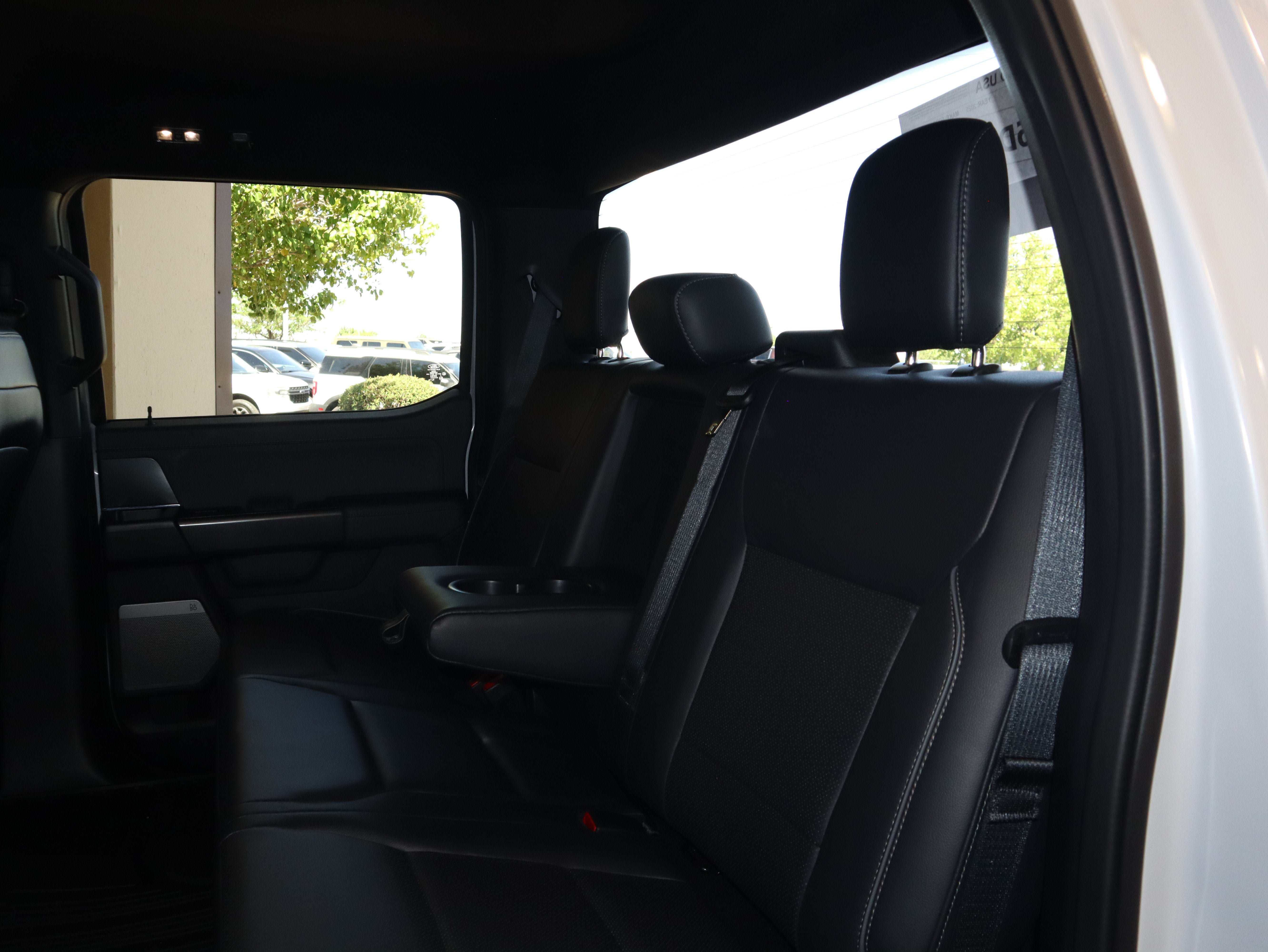 Certified 2025 Ford F150 Lariat w/ FX4 Off-Road Package AWD/4WD image 38