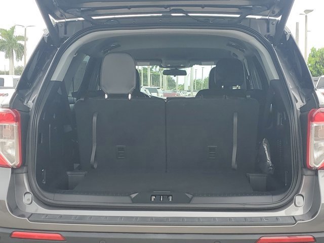 Certified 2023 Ford Explorer XLT w/ Equipment Group 202A image 12