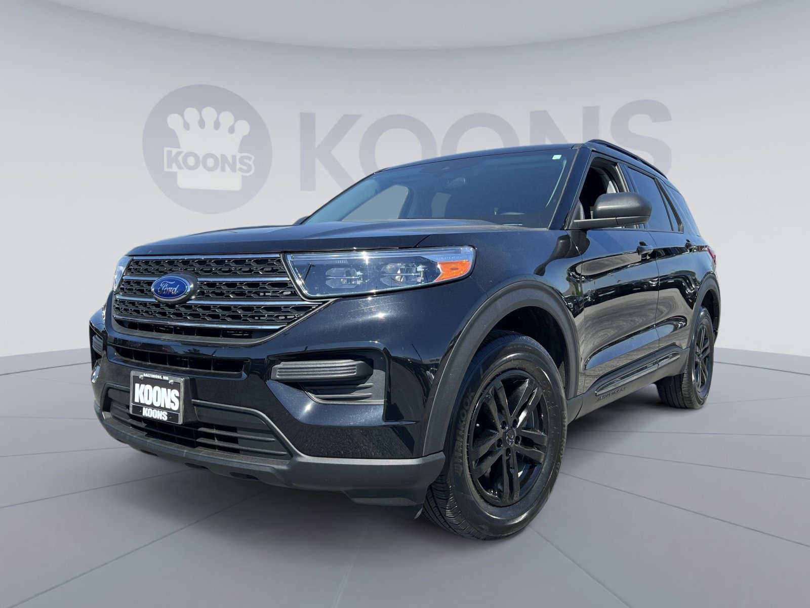 Certified 2023 Ford Explorer XLT