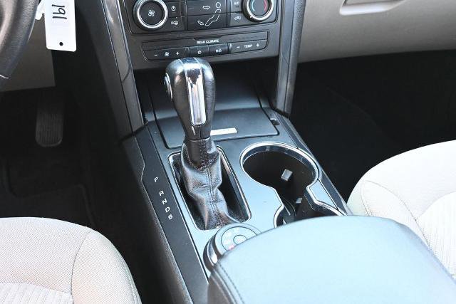 Certified 2018 Ford Explorer 4WD image 28