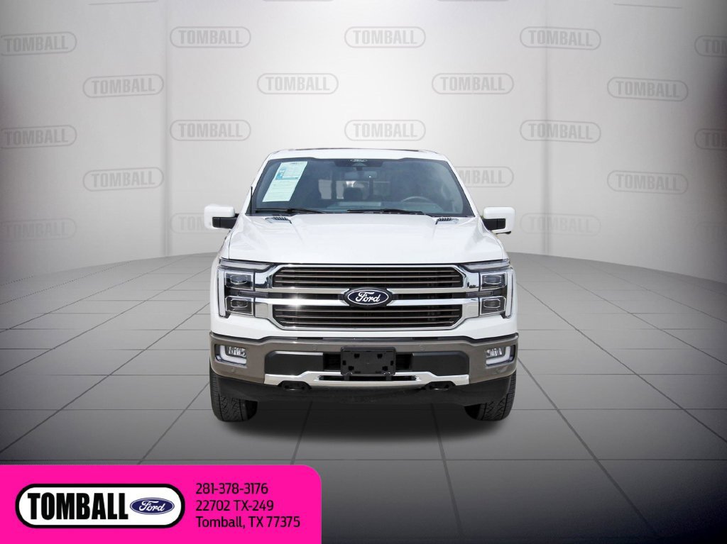 Certified 2026 Ford F150 King Ranch w/ Equipment Group 601A High AWD/4WD image 2