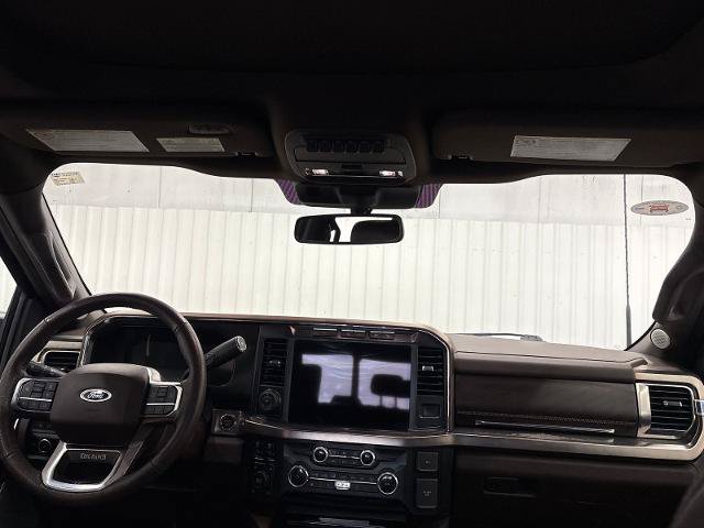 Certified 2023 Ford F250 King Ranch w/ FX4 Off-Road Package AWD/4WD image 16