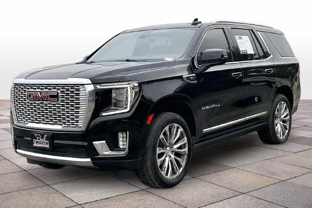 Used 2021 GMC Yukon Denali w/ Denali Premium Package RWD image 13