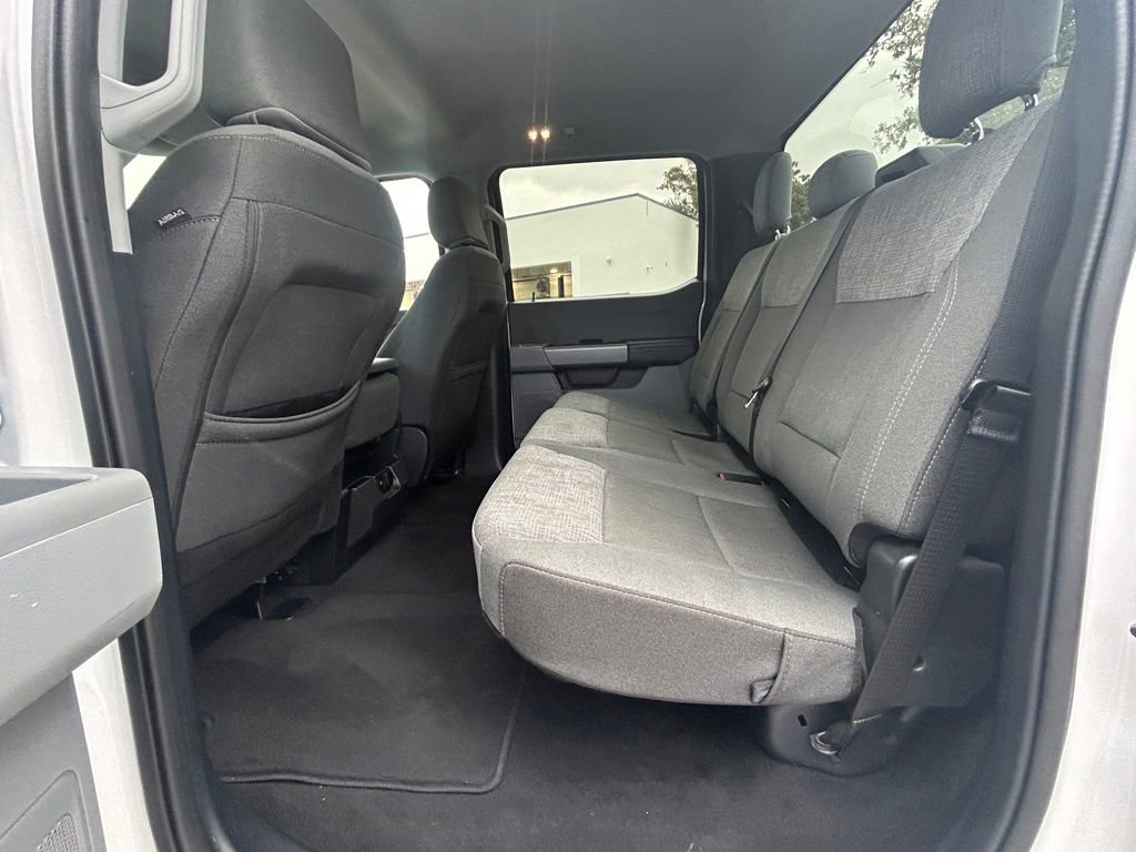 Certified 2025 Ford F250 XLT image 35