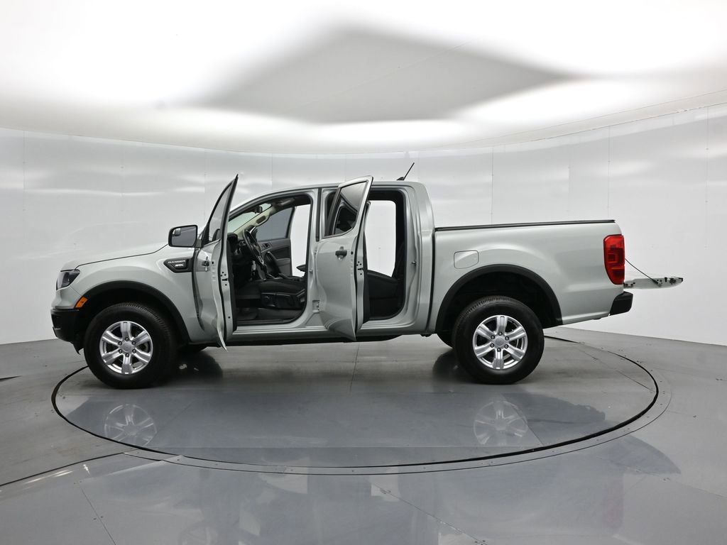 Certified 2021 Ford Ranger XL w/ Equipment Group 101A High RWD image 30