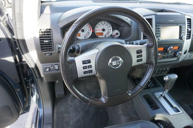 Used 2017 Nissan Frontier PRO-4X w/ Pro-4x Luxury Package image 20