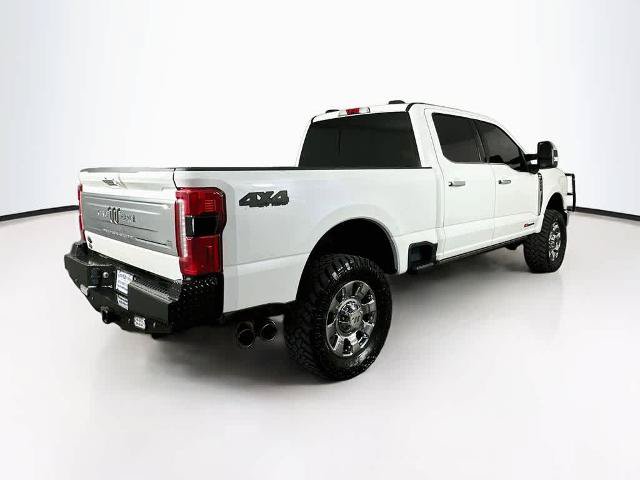 Certified 2024 Ford F250 King Ranch w/ Chrome Package AWD/4WD image 25