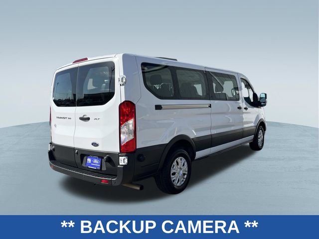 Certified 2024 Ford Transit 350 XLT RWD image 3