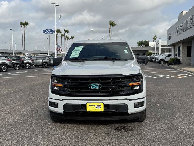 Certified 2024 Ford F150 XLT w/ Equipment Group 302A MID RWD image 9