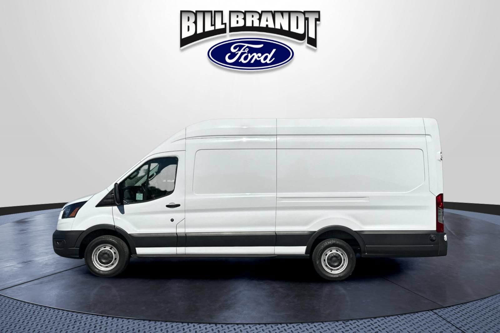 Certified 2025 Ford Transit 250 148 High Roof Extended w/ Load Area Protection Package RWD image 6