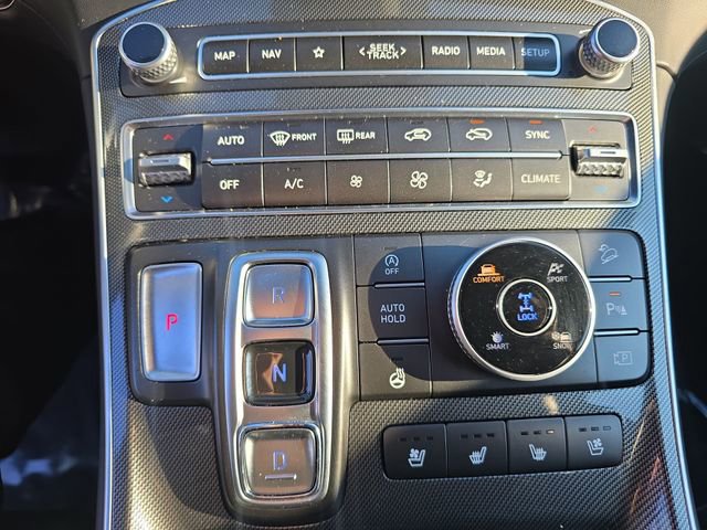 Used 2023 Hyundai Santa Fe Limited image 20