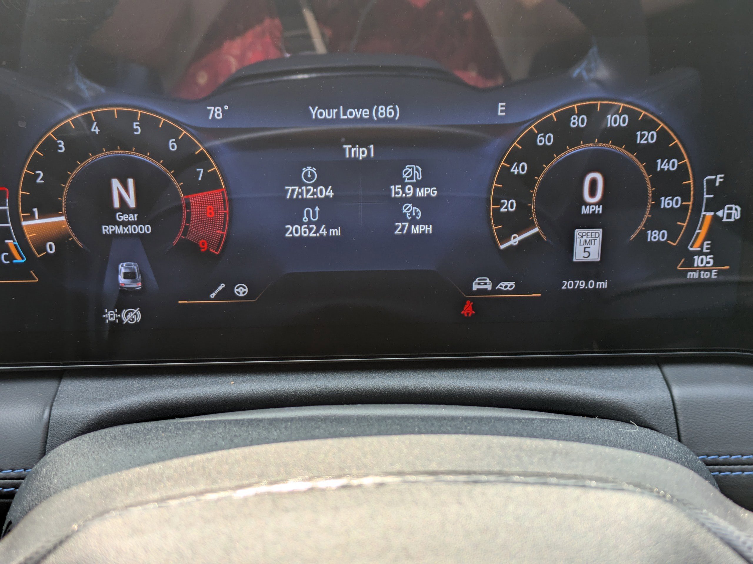 Certified 2024 Ford Mustang Dark Horse image 28