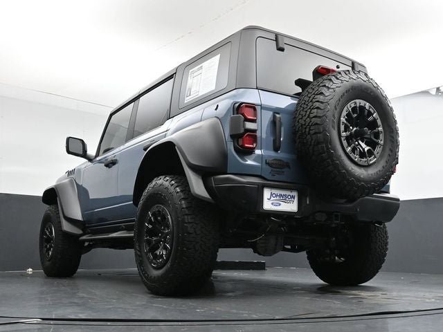 Certified 2023 Ford Bronco Raptor AWD/4WD image 32