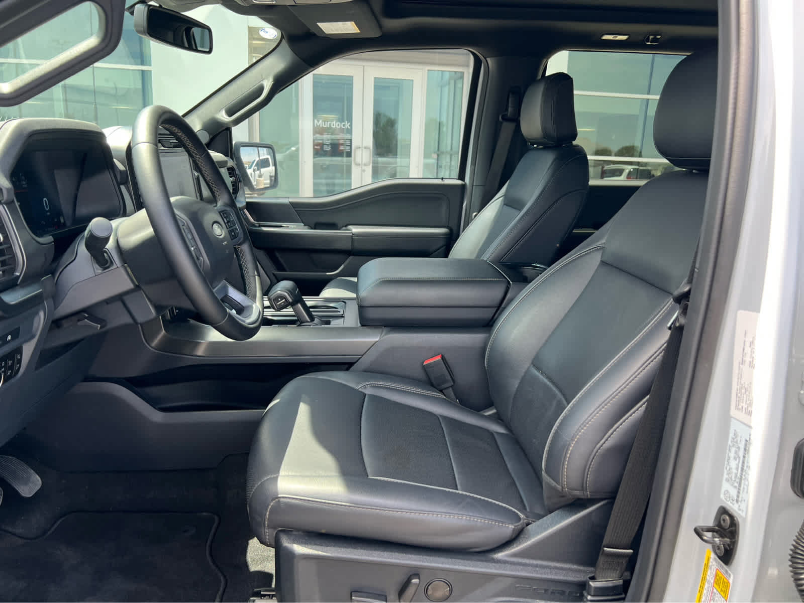 Certified 2025 Ford F150 Lariat AWD/4WD image 28