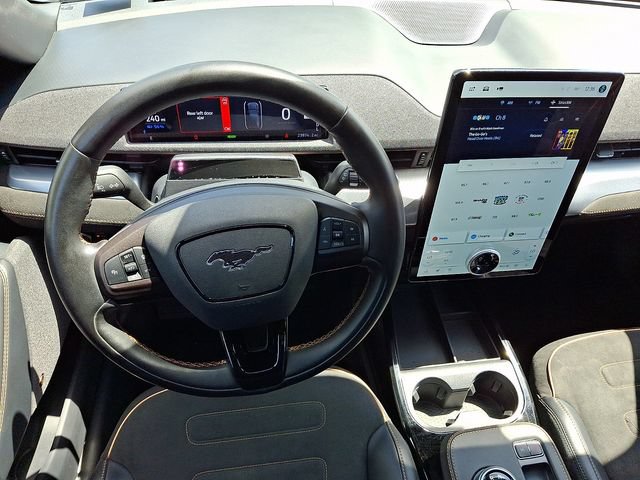 Certified 2023 Ford Mustang Mach-E GT AWD/4WD image 14