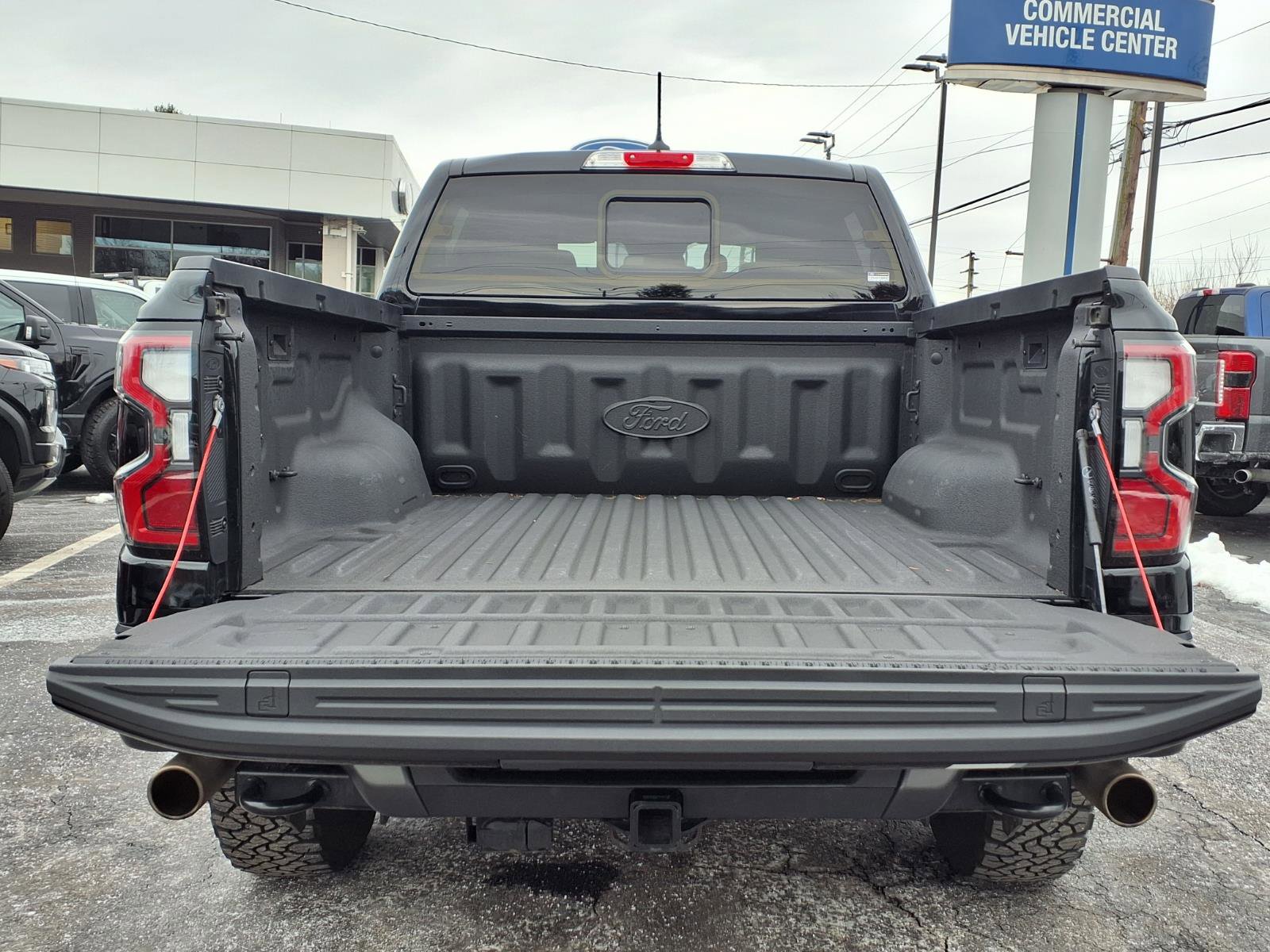 Certified 2024 Ford Ranger Raptor image 19