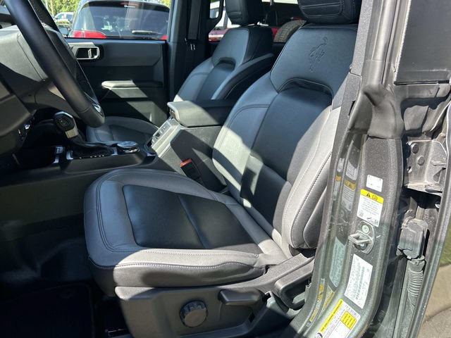 Certified 2024 Ford Bronco Big Bend AWD/4WD image 31