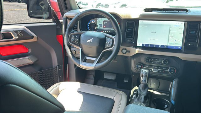 Certified 2023 Ford Bronco Wildtrak AWD/4WD image 20