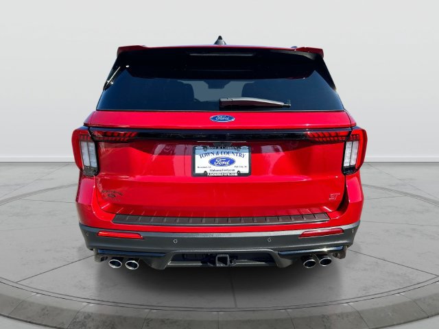 Certified 2026 Ford Explorer ST w/ Sun And Sound Package AWD/4WD image 7