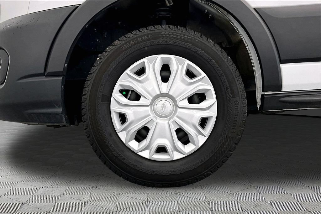 Certified 2024 Ford Transit 250 Low Roof w/ Load Area Protection Package RWD image 8