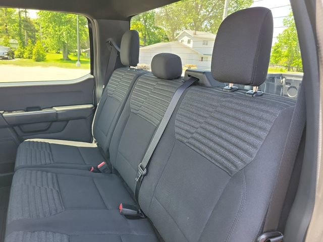 Certified 2023 Ford F150 XL w/ STX Appearance Package AWD/4WD image 21
