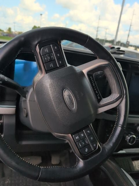 Certified 2024 Ford F250 Platinum w/ Tremor Off-Road Package AWD/4WD image 7